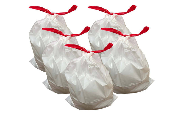  6 Liter Trash Bags