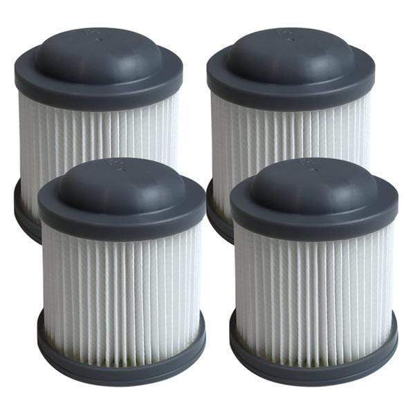 Pvf110 Replacement Filter for Black and Decker Cordless Pivot Vac