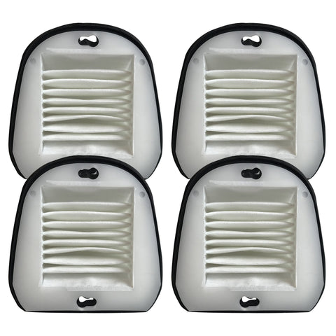 Crucial Think Crucial 8 Piece Black & Decker VF20 Dustbuster Filter and  Cover Set 
