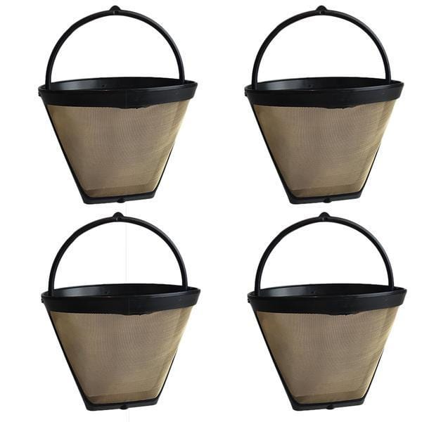  Reusable Coffee Filter Replacement Compatible with