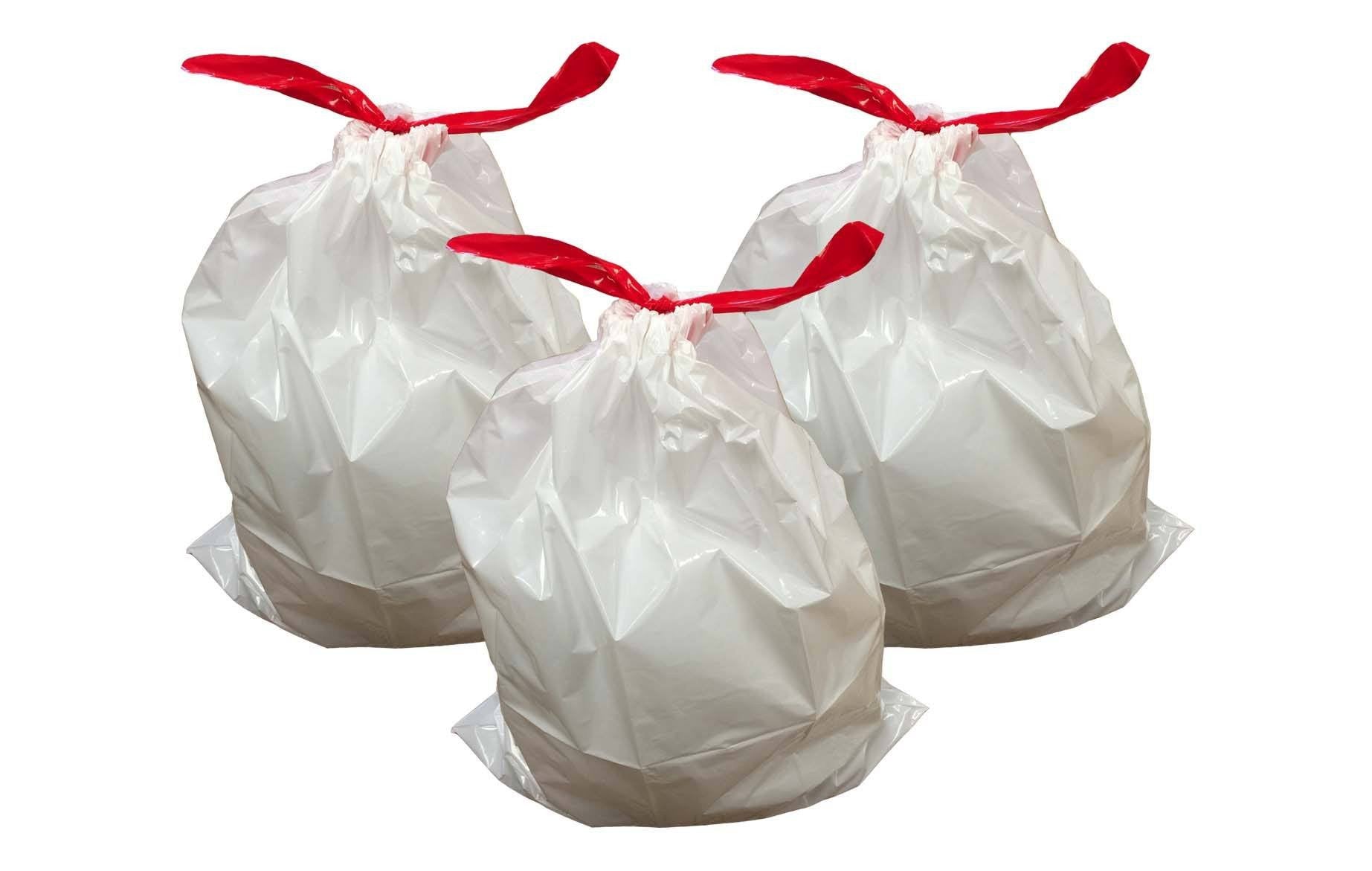 Sanita Club Garbage Bags Oxo-Biodegradable Medium 30 Gallons Size 72 x  85cms 20pcs Buy Online at Best Price in Gulf Countries - Dukakeen.com